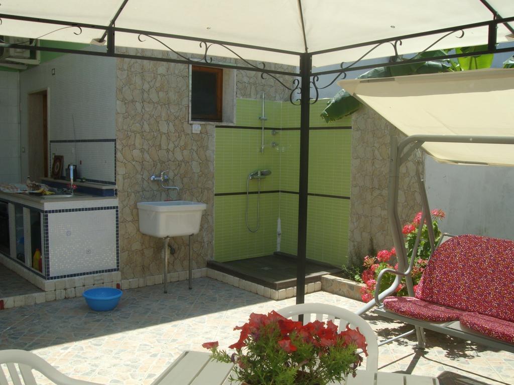 Villino Claudia 30 Mt Mare Villa Porto Cesareo Ruang foto