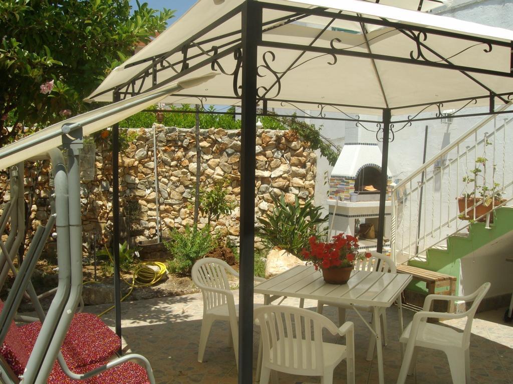 Villino Claudia 30 Mt Mare Villa Porto Cesareo Ruang foto