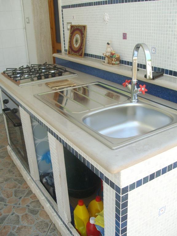 Villino Claudia 30 Mt Mare Villa Porto Cesareo Ruang foto