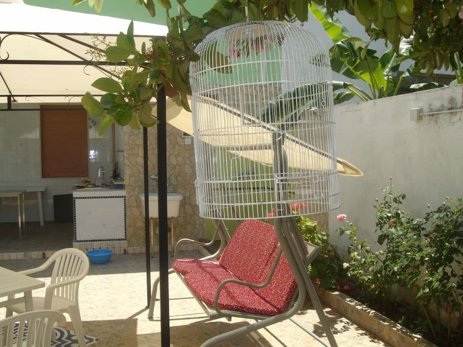 Villino Claudia 30 Mt Mare Villa Porto Cesareo Bagian luar foto