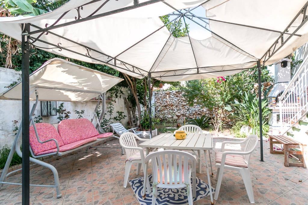 Villino Claudia 30 Mt Mare Villa Porto Cesareo Bagian luar foto