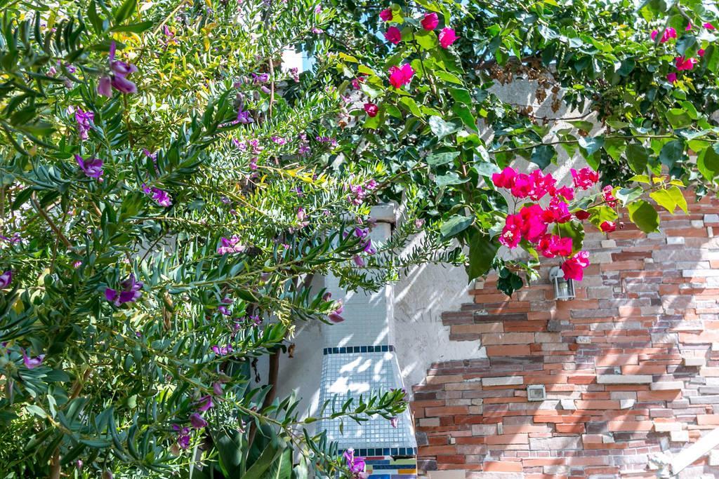 Villino Claudia 30 Mt Mare Villa Porto Cesareo Bagian luar foto