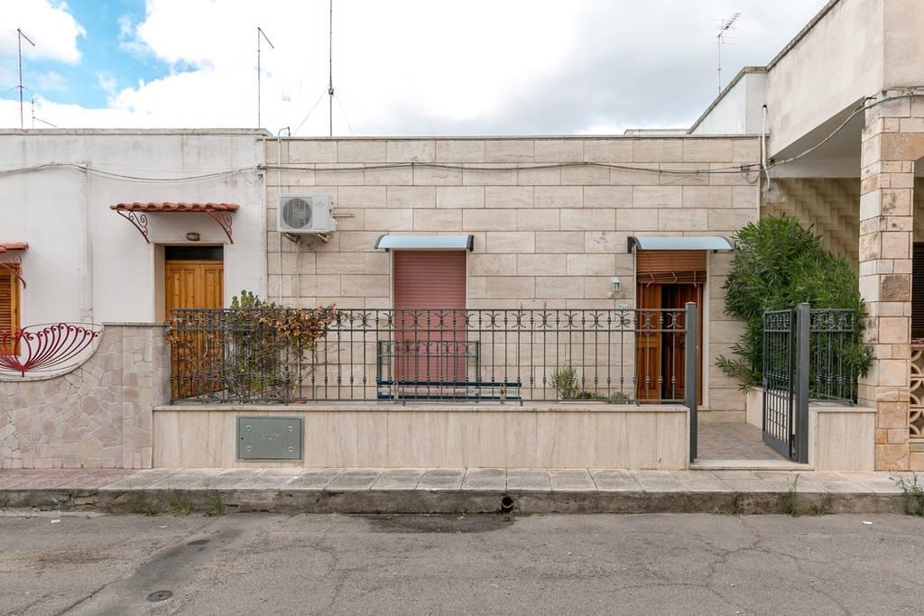 Villino Claudia 30 Mt Mare Villa Porto Cesareo Bagian luar foto