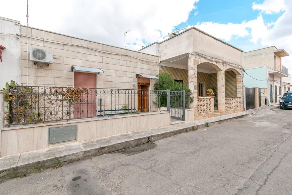 Villino Claudia 30 Mt Mare Villa Porto Cesareo Bagian luar foto