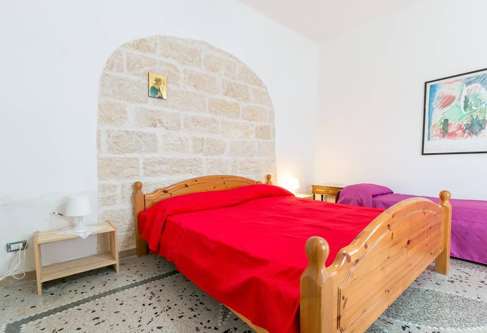 Villino Claudia 30 Mt Mare Villa Porto Cesareo Bagian luar foto