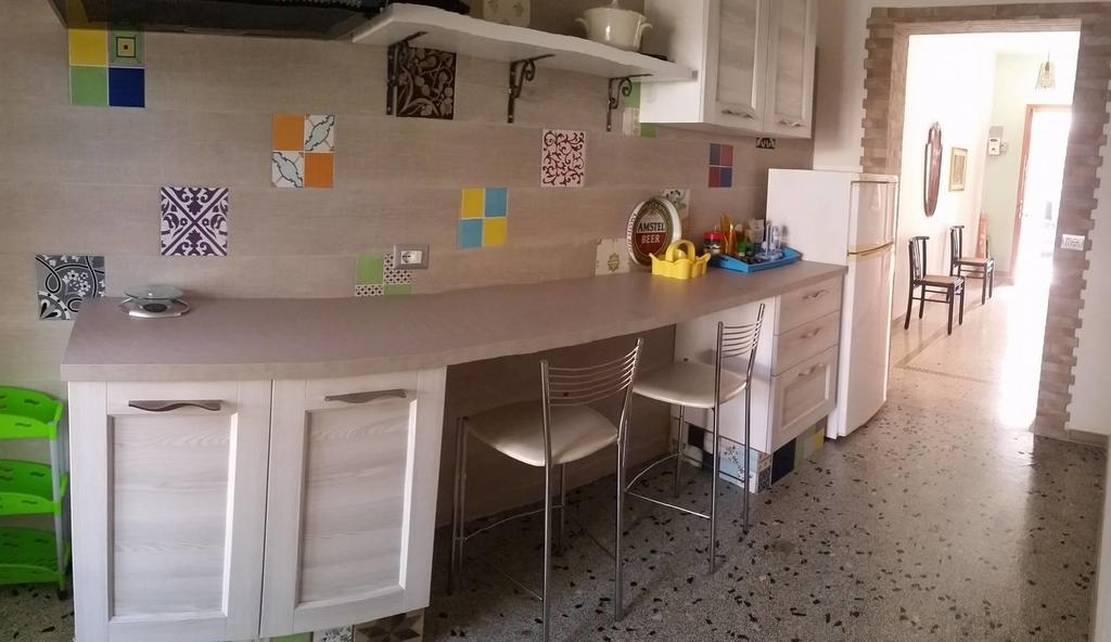 Villino Claudia 30 Mt Mare Villa Porto Cesareo Bagian luar foto