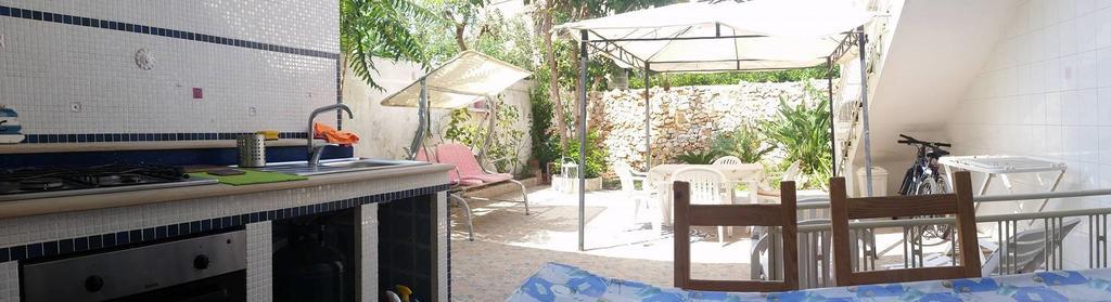 Villino Claudia 30 Mt Mare Villa Porto Cesareo Bagian luar foto